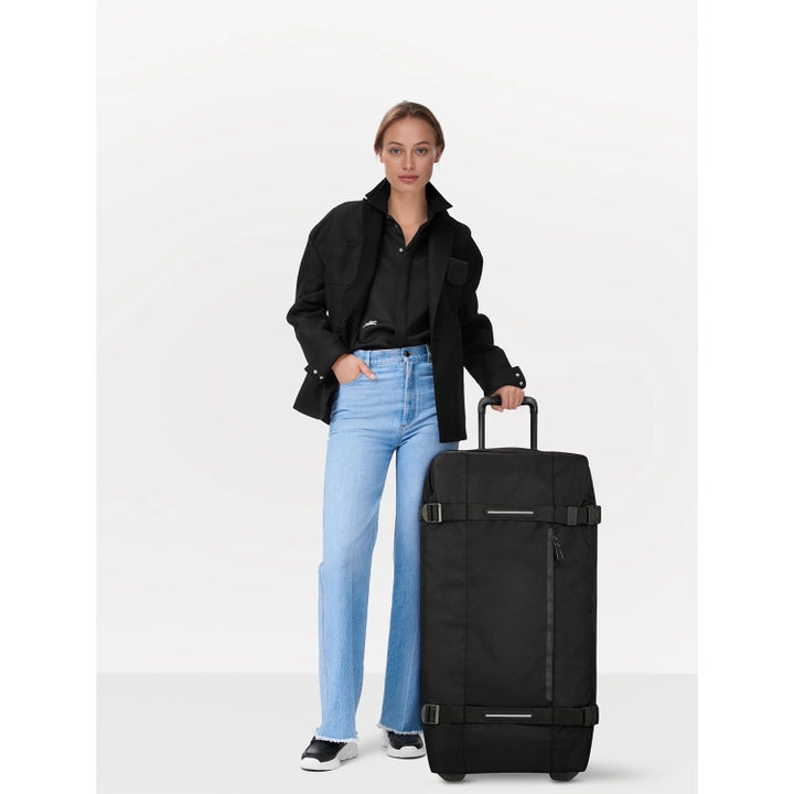 American Tourister URBAN TRACK duffle/wh backpack asphalt black