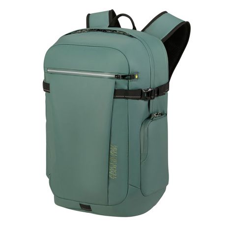 American Tourister UPVENTURE lapt. backpack 17.3" dark forest
