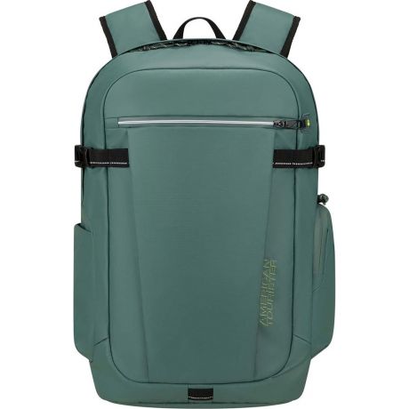 American Tourister UPVENTURE lapt. backpack 17.3" dark forest