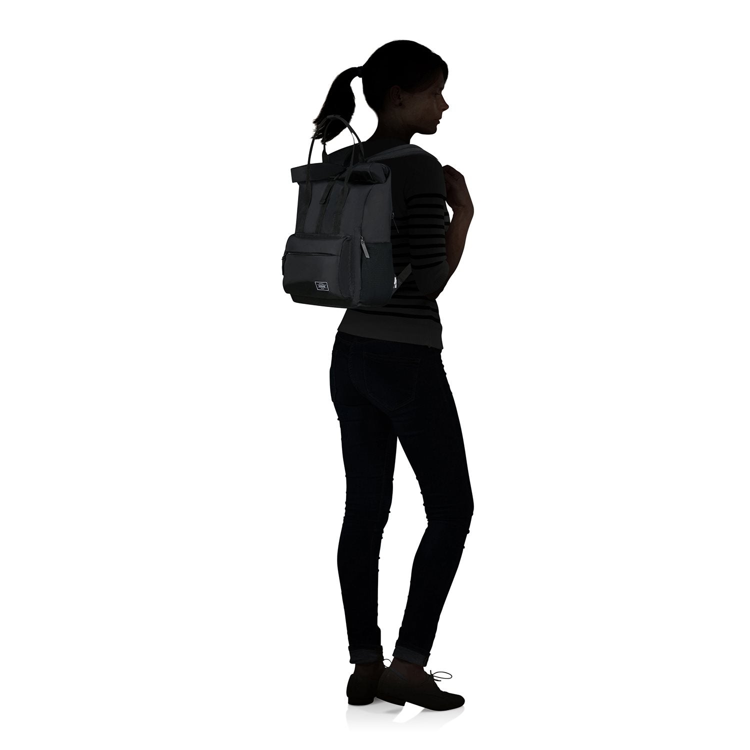 American Tourister URBAN GROOVE ug25 tote bp 15.6" black