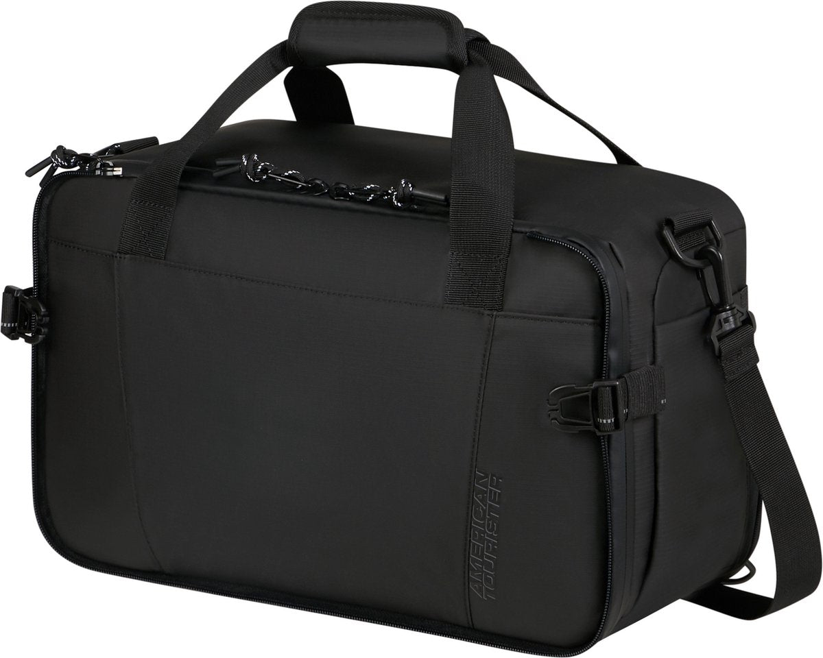 American Tourister UPVENTURE 3 way boarding bag black