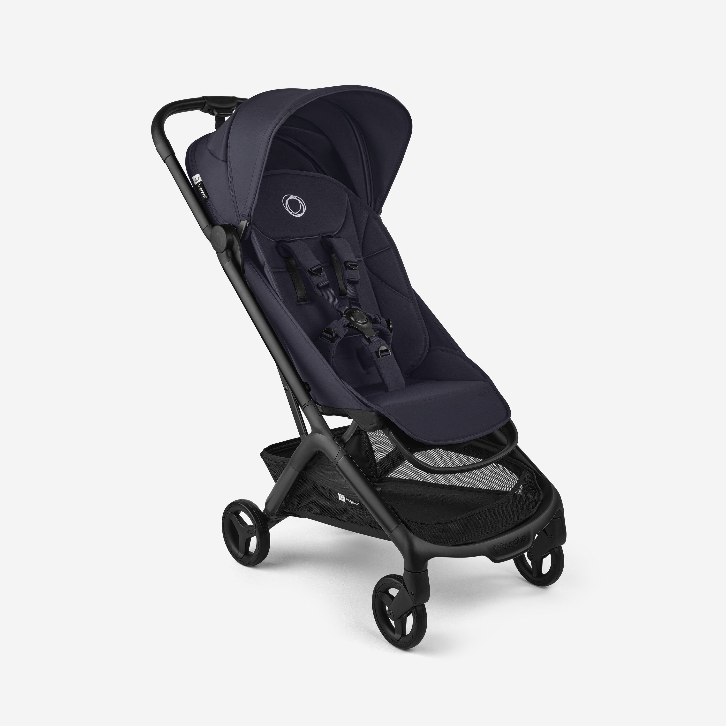 BUGABOO Butterfly 2 complete - Black/Deep indigo