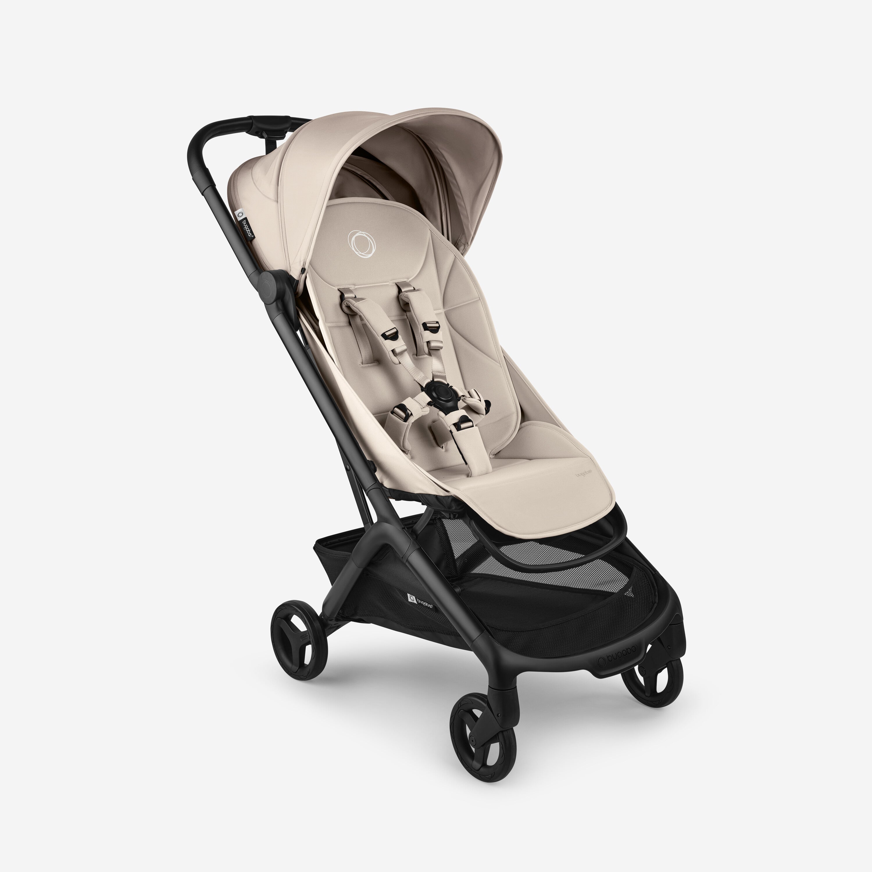 BUGABOO Butterfly 2 complete - Black/Desert taupe