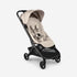 BUGABOO Butterfly 2 complete - Black/Desert taupe