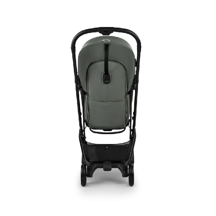 BUGABOO Butterfly 2 complete - Black/Forest Green