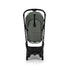 BUGABOO Butterfly 2 complete - Black/Forest Green