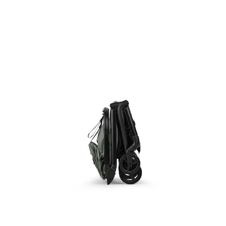 BUGABOO Butterfly 2 complete - Black/Forest Green