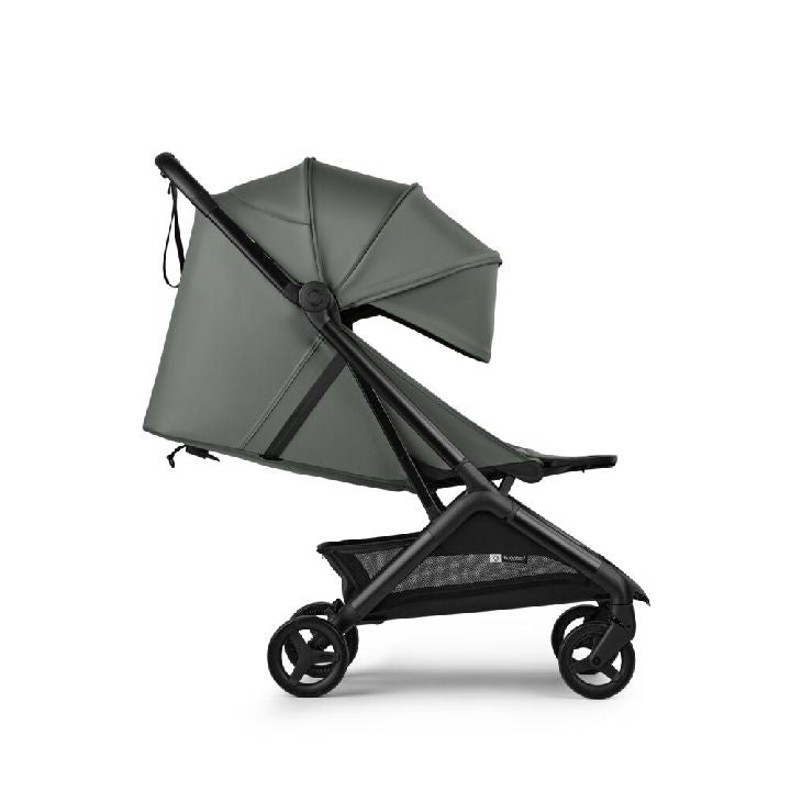 BUGABOO Butterfly 2 complete - Black/Forest Green