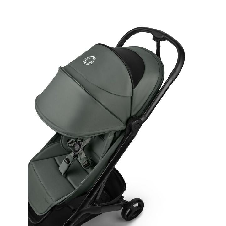 BUGABOO Butterfly 2 complete - Black/Forest Green
