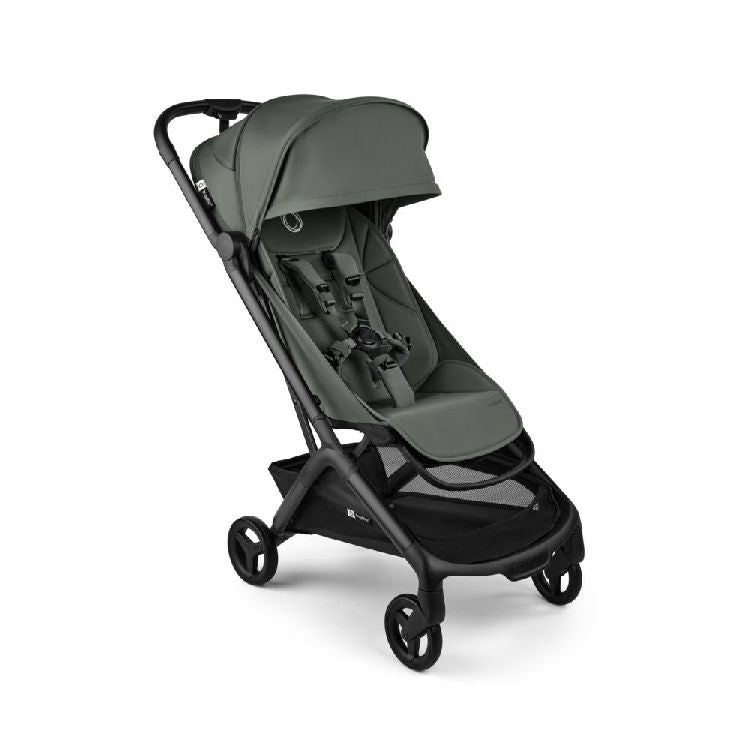 BUGABOO Butterfly 2 complete - Black/Forest Green
