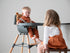CHILDHOME Evolu kinderstoel verstelbaar - nat./ antraciet