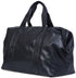 CHILDHOME Mommy bag verzorgingstas - signature vegan leer - zwart