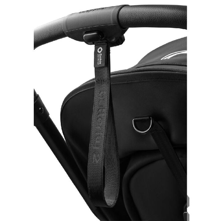 BUGABOO Butterfly 2 complete - Black/Heritage black