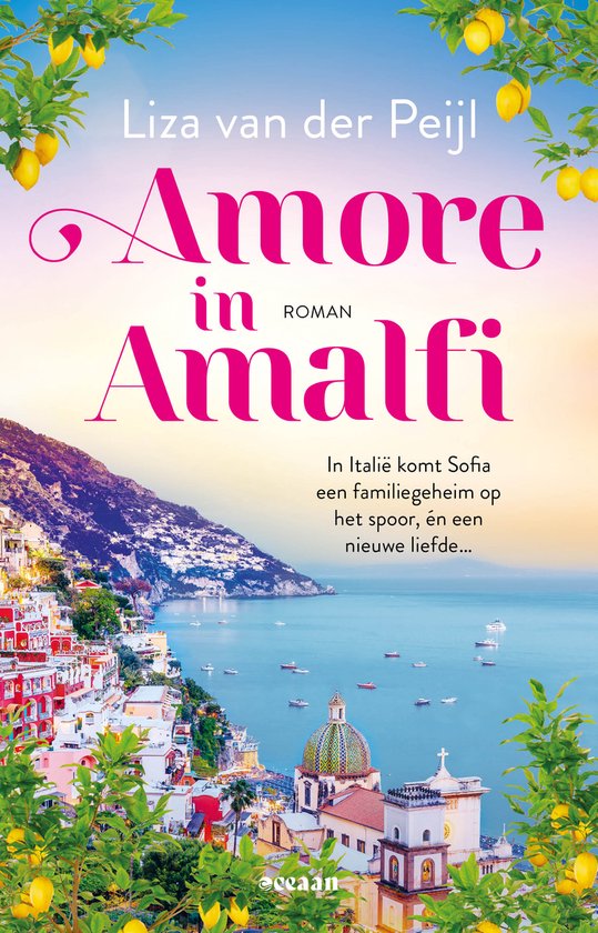 Amore in Amalfi - Liza van der Peijl