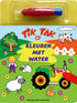 Tik Tak - Kleuren met water