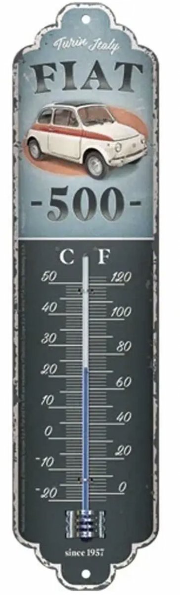 Thermometer - FIAT 500