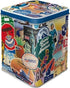 Teabox - Pan Am - Travel Collage