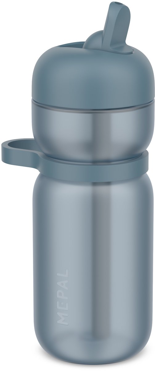 MEPAL drinkfles flip sport 600 ml - frost blue