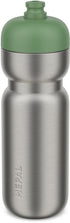 MEPAL rvs bidon pull sport 800 ml - moss green