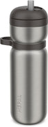 MEPAL isoleerfles twist sport 600 ml - graphite black