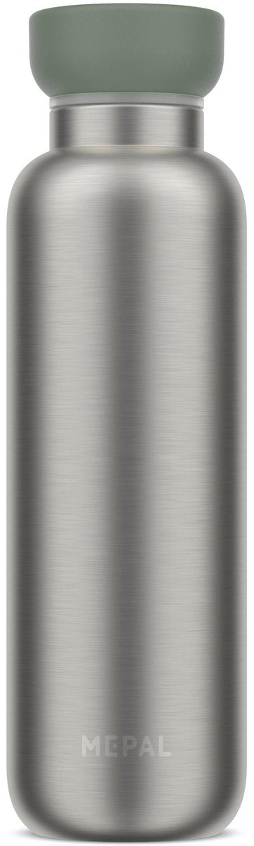 MEPAL isoleerfles ellipse 500 ml - nordic sage