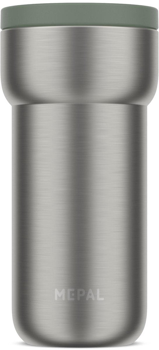 MEPAL isoleerbeker ellipse 375 ml - nordic sage
