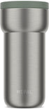 MEPAL isoleerbeker ellipse 375 ml - nordic sage