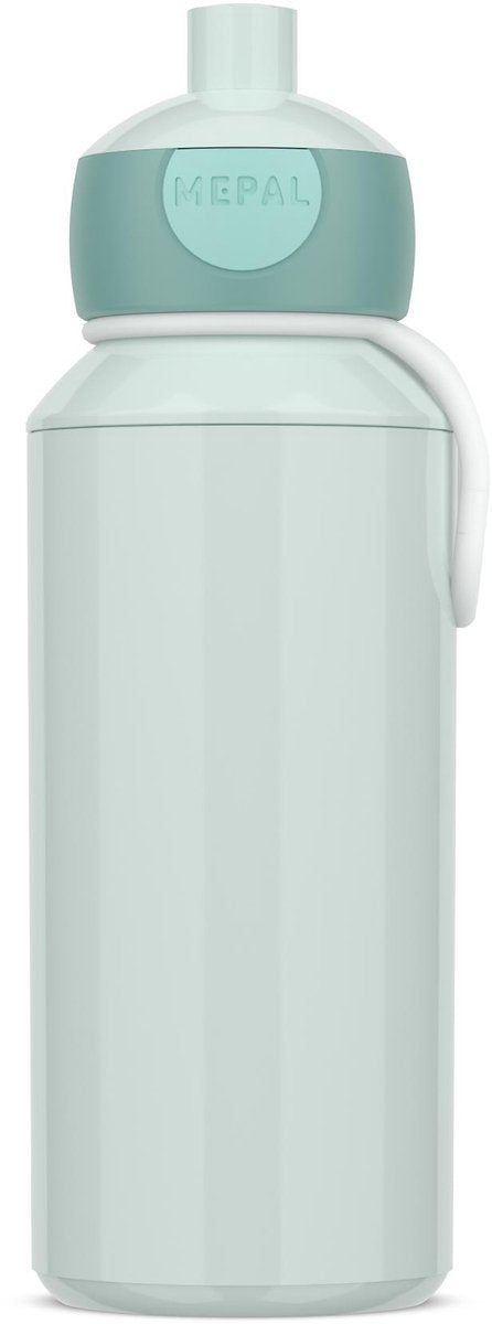 MEPAL drinkfles pop-up campus 400 ml - cool mint