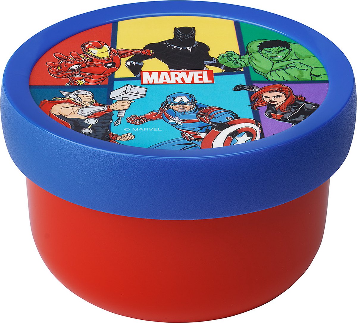 MEPAL fruitbox campus 300 ml - avengers