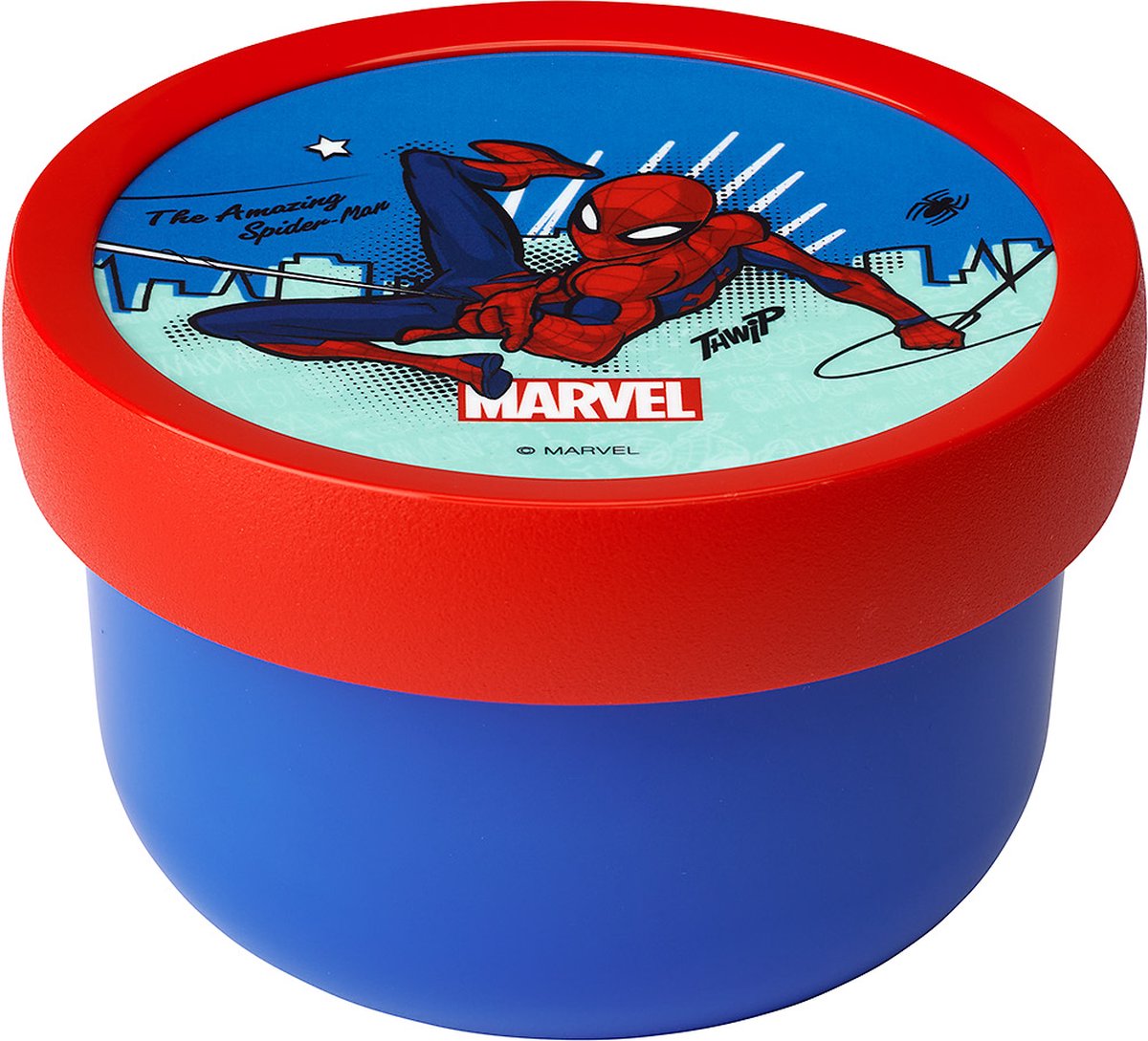 MEPAL fruitbox campus 300 ml - spiderman