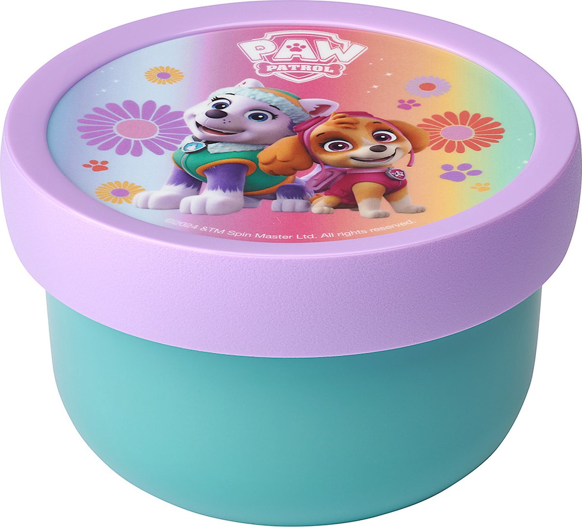 MEPAL fruitbox campus 300 ml - paw patrol girls