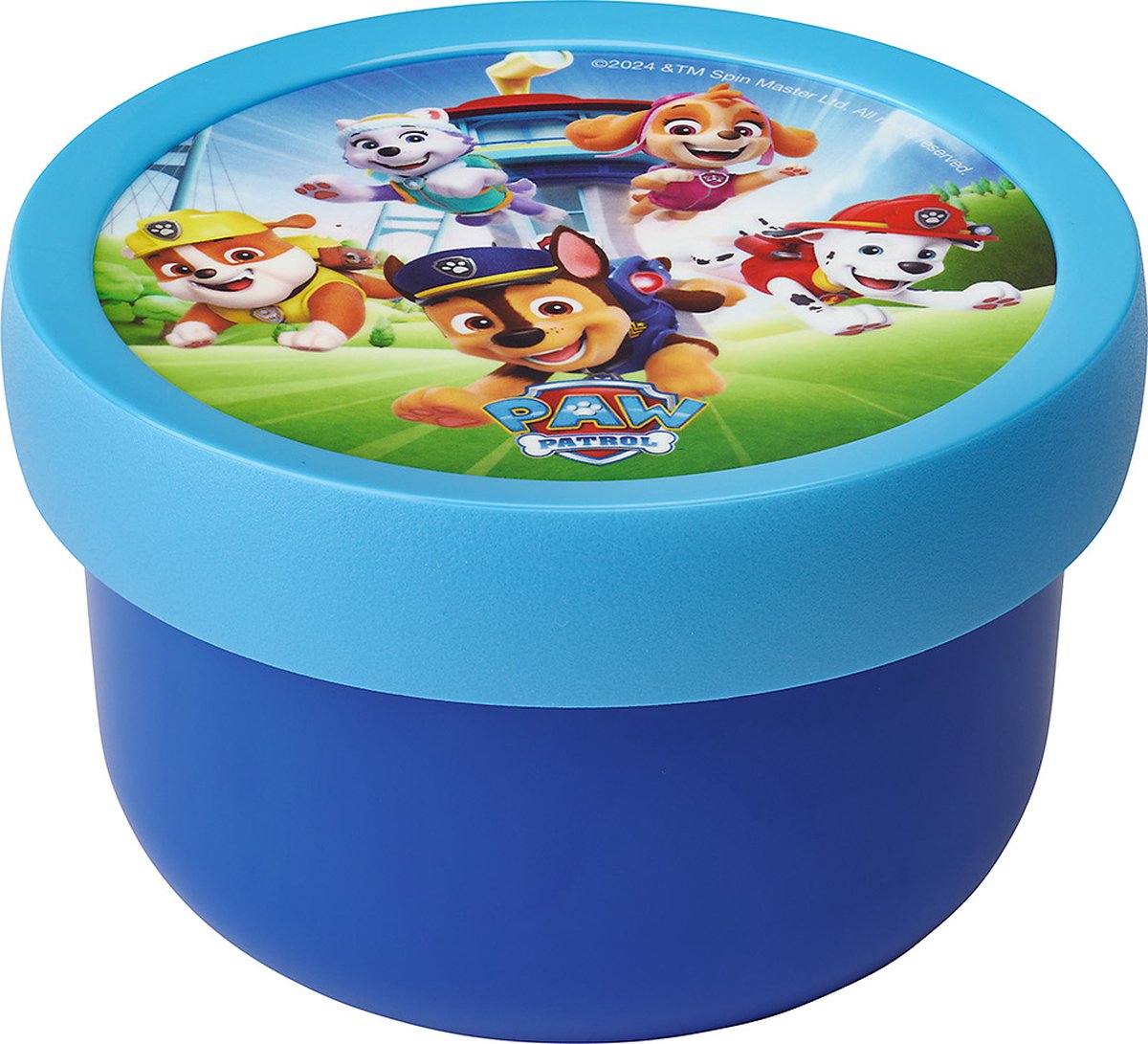 MEPAL fruitbox campus 300 ml - paw patrol pups