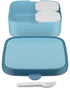 MEPAL bento lunchbox campus groot - cool blue