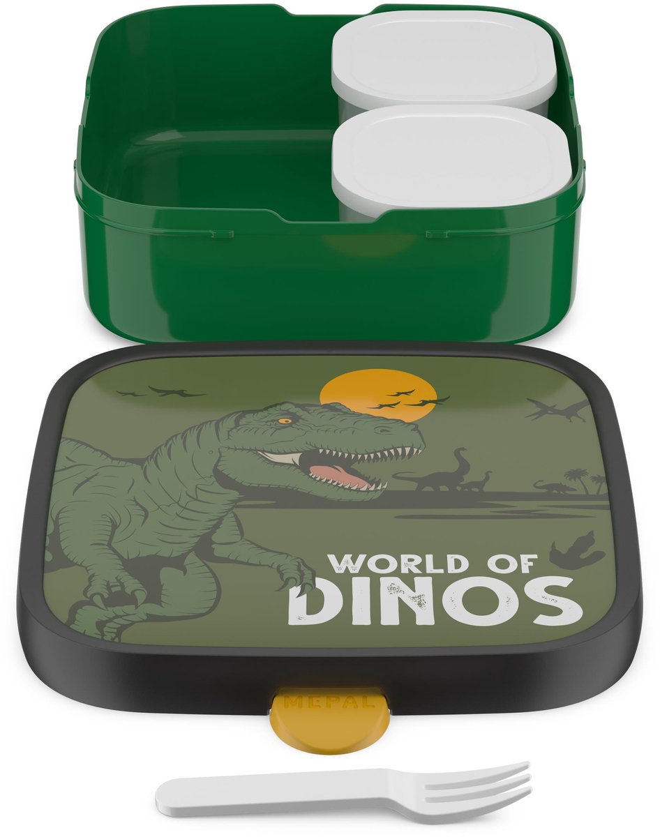 MEPAL bento lunchbox campus groot - dino