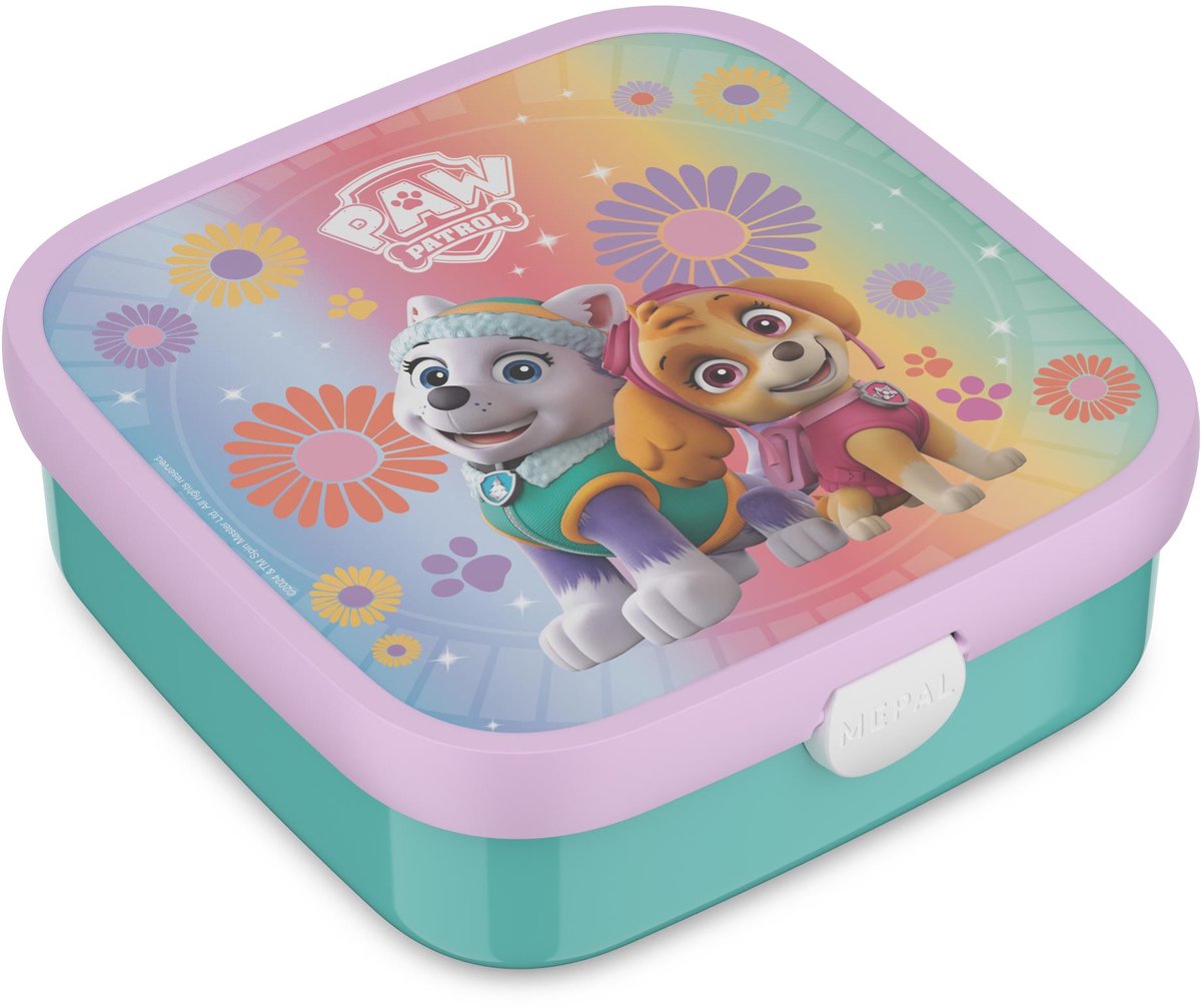 MEPAL bento lunchbox campus groot - paw patrol girls