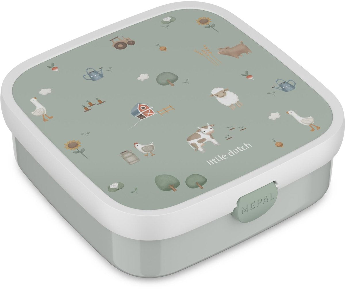 MEPAL bento lunchbox campus groot - little farm