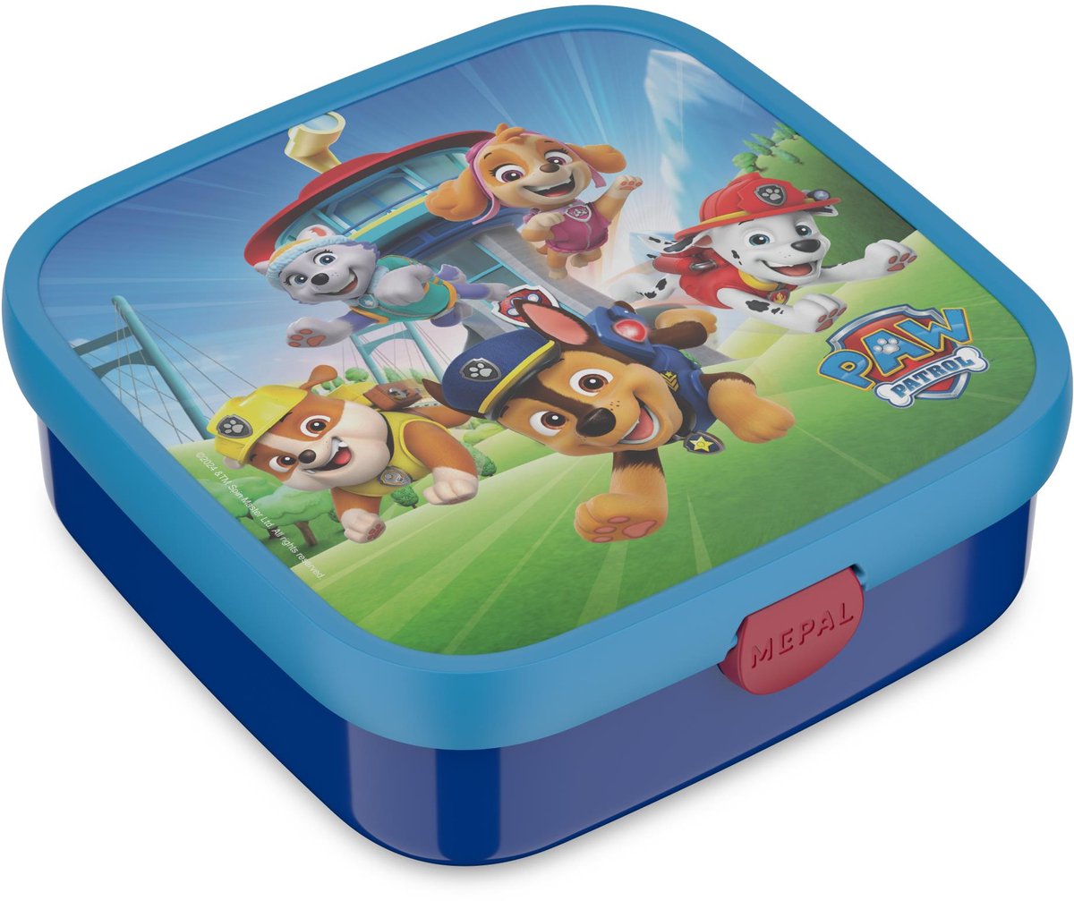 MEPAL bento lunchbox campus groot - paw patrol pups