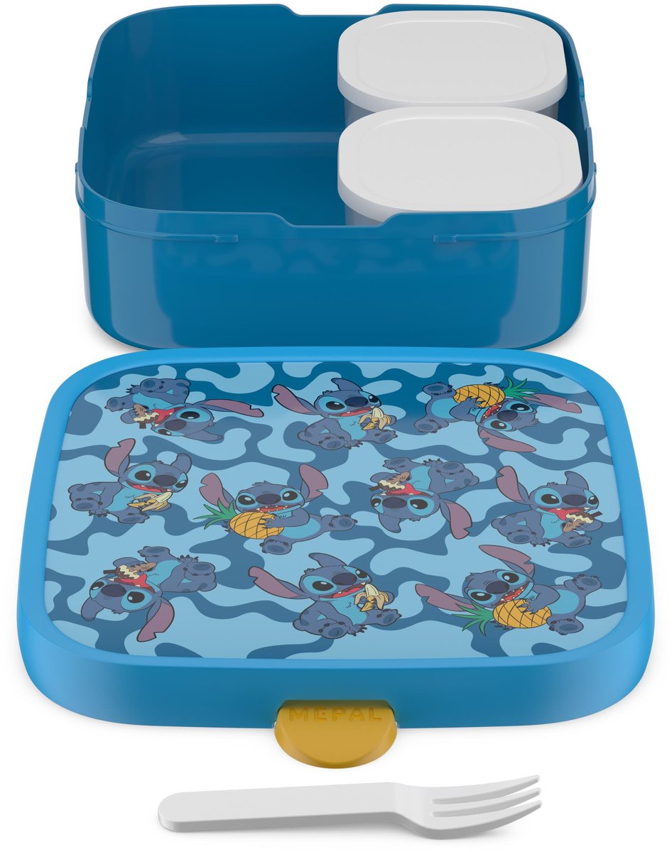 MEPAL bento lunchbox campus groot - stitch