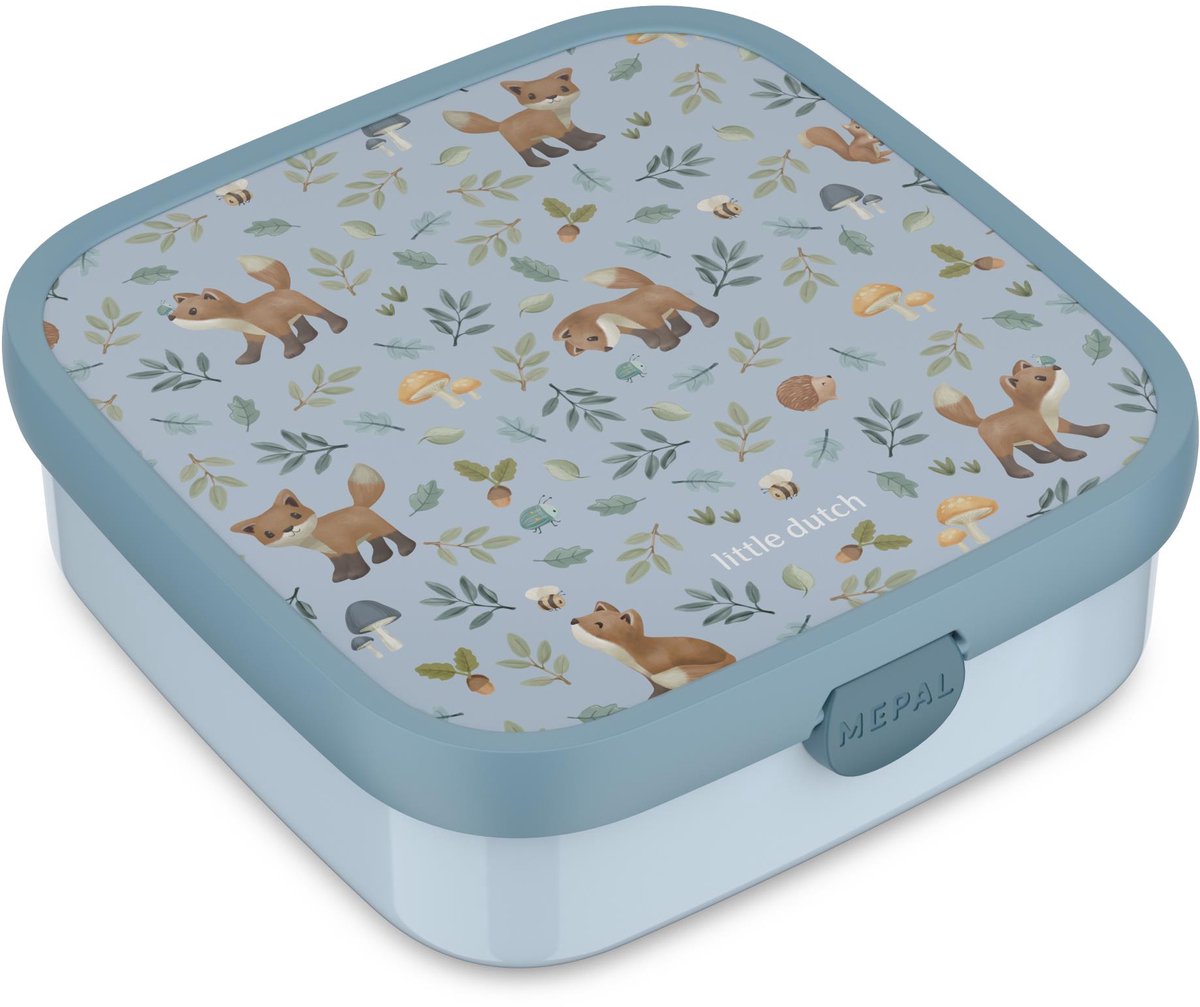 MEPAL bento lunchbox campus groot - forest friends