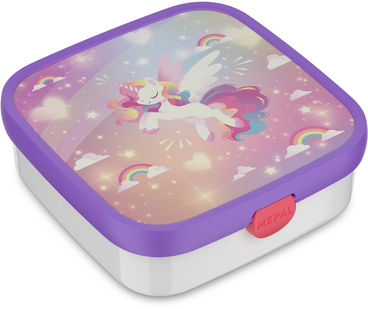 MEPAL bento lunchbox campus groot - unicorn glow