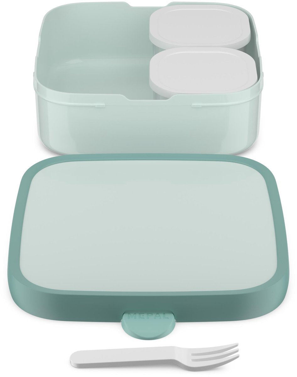 MEPAL bento lunchbox campus groot - cool mint