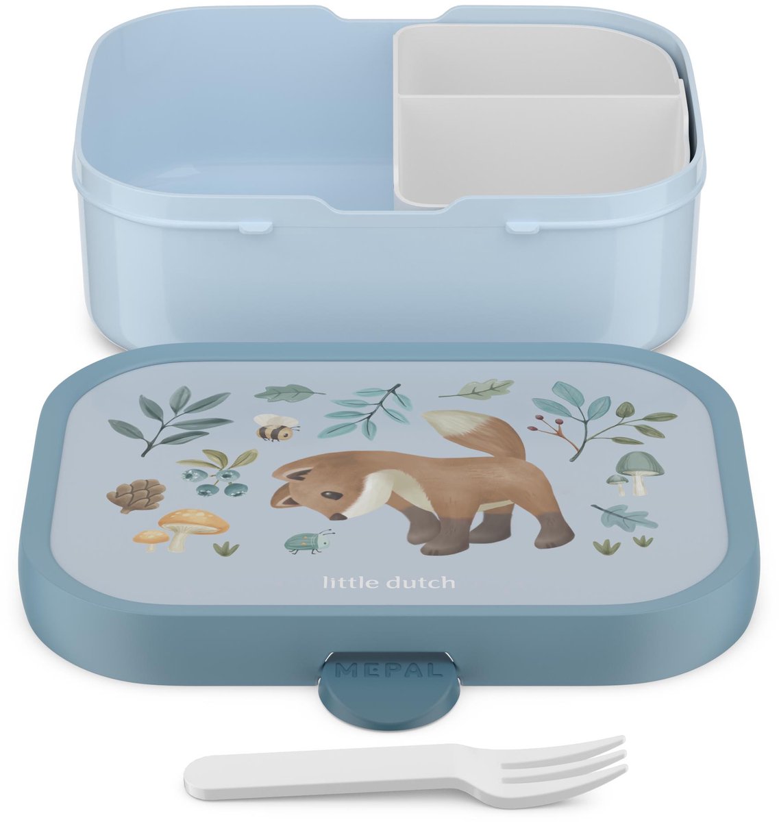 MEPAL lunchbox campus - forest friends