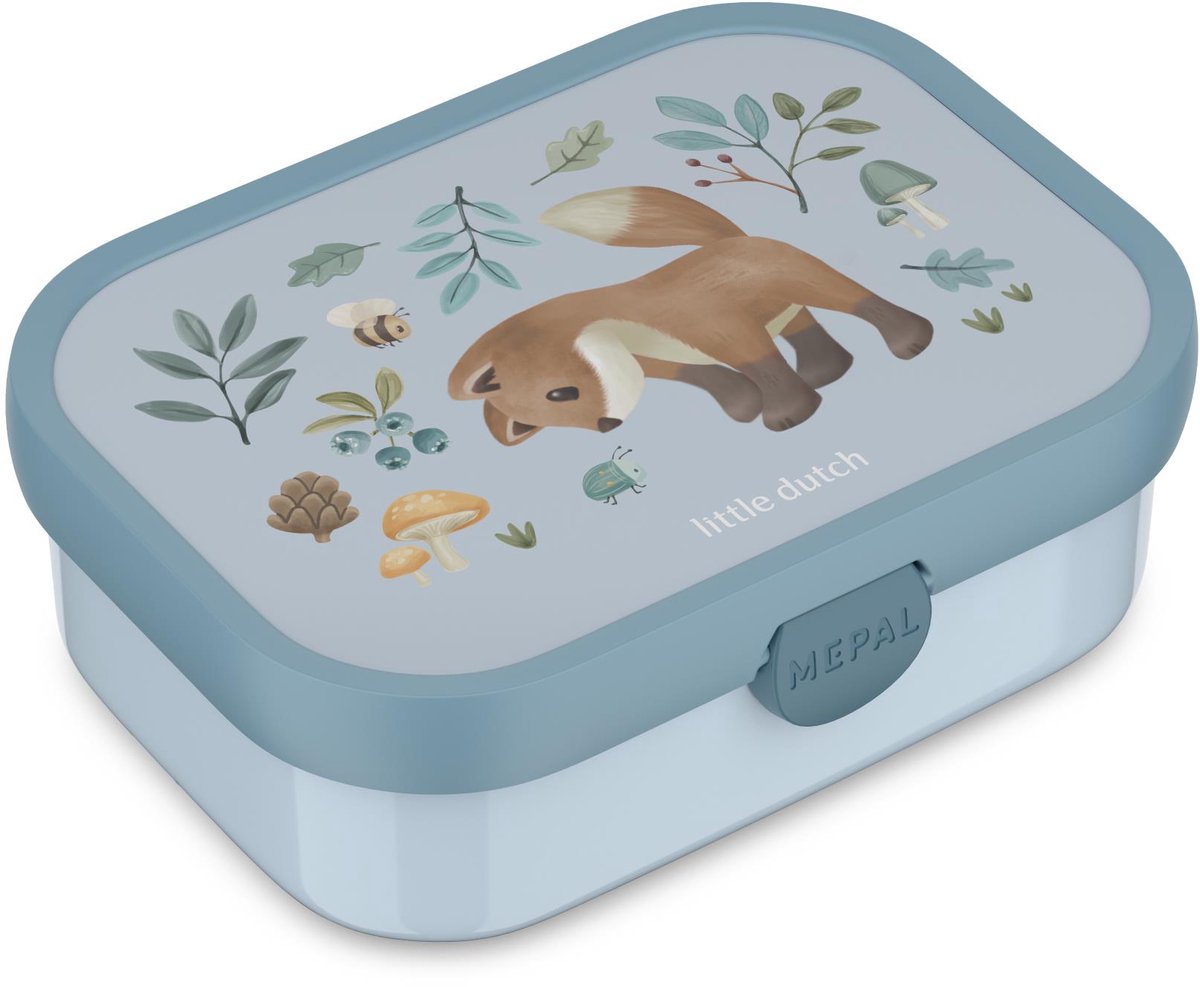 MEPAL lunchbox campus - forest friends
