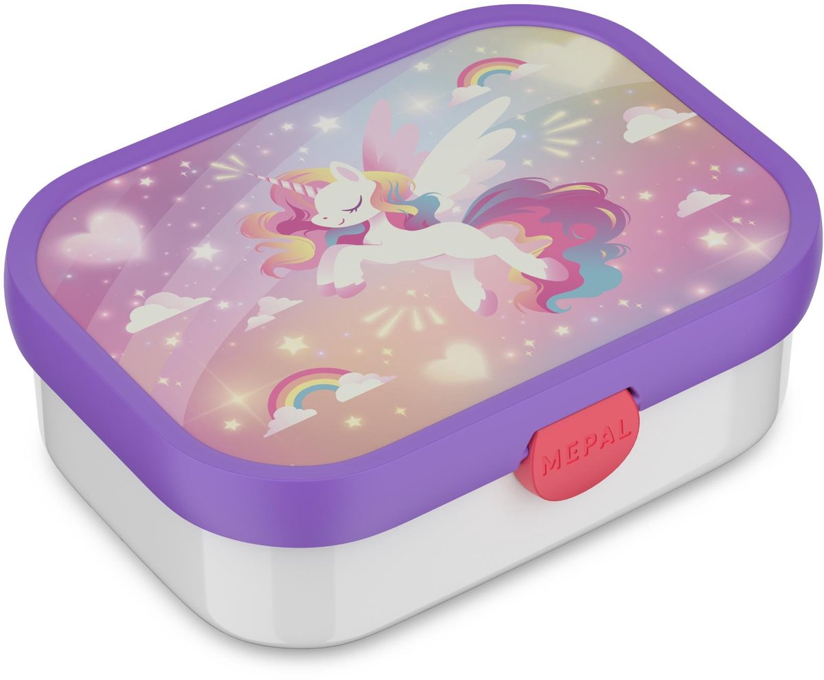 MEPAL lunchbox campus - unicorn glow