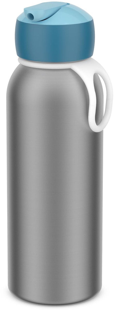 MEPAL isoleerfles flip-up campus 350 ml - cool blue