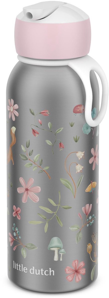 MEPAL isoleerfles flip-up campus 350 ml - fairy wonders