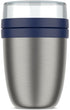 MEPAL isoleer lunchpot ellipse - vivid blue