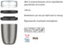 MEPAL isoleer lunchpot ellipse - nordic black