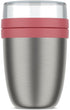 MEPAL isoleer lunchpot ellipse - vivid mauve