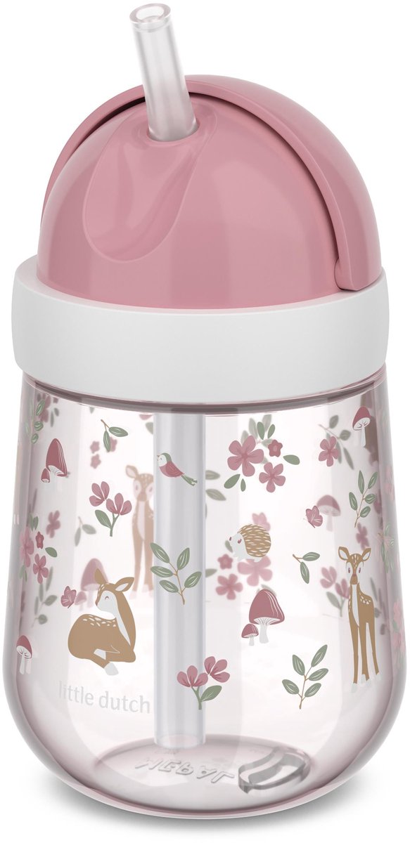 MEPAL rietjesbeker mio 300 ml - fairy garden